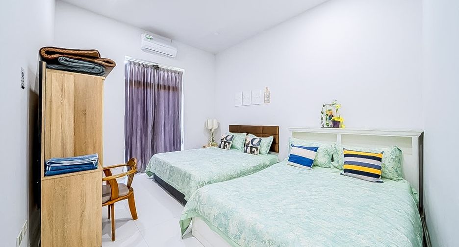 Haus zur Miete mit 3 Zimmer in Huay Yai, Pattaya