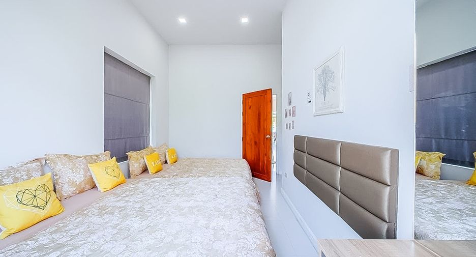 Haus zur Miete mit 3 Zimmer in Huay Yai, Pattaya