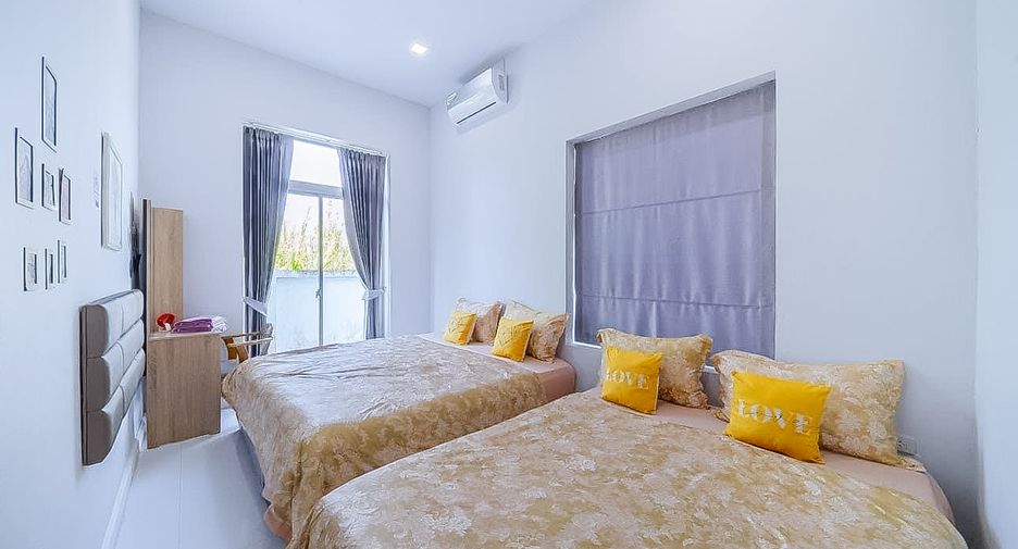 Haus zur Miete mit 3 Zimmer in Huay Yai, Pattaya