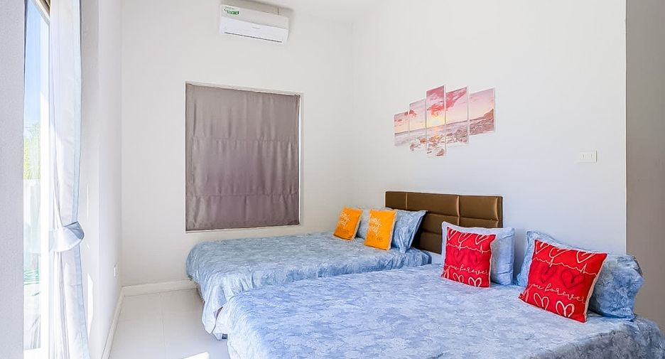 Haus zur Miete mit 3 Zimmer in Huay Yai, Pattaya
