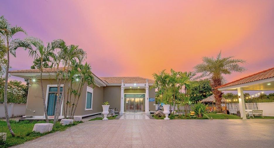 Haus zur Miete mit 3 Zimmer in Huay Yai, Pattaya