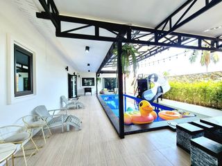 For rent 4 bedrooms house in Bang Lamung, Chonburi