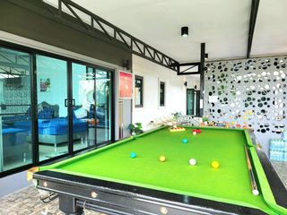 For rent 4 bedrooms house in Bang Lamung, Chonburi
