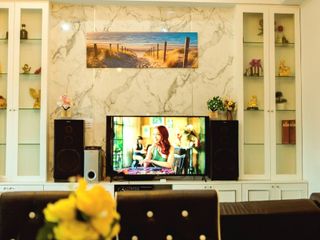 For rent 4 bedrooms house in Bang Lamung, Chonburi
