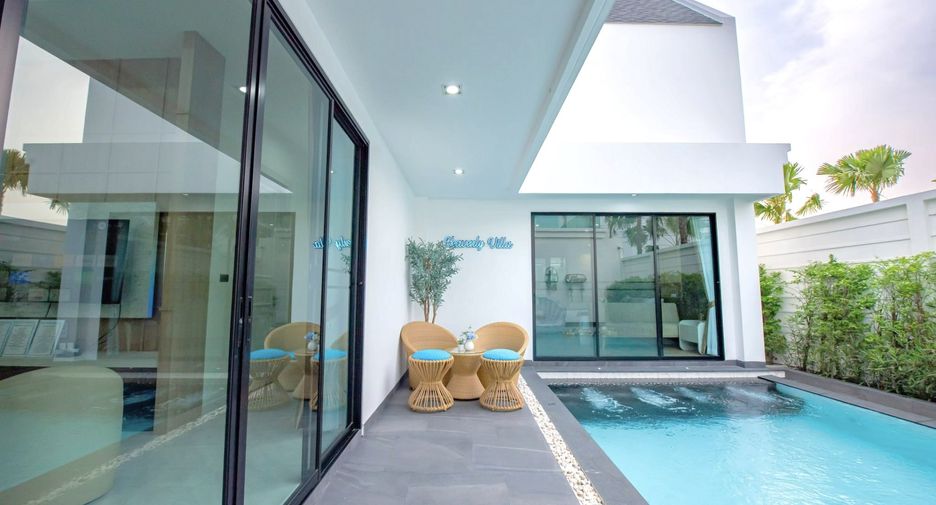 For sale 3 bedrooms house in East Pattaya, Pattaya