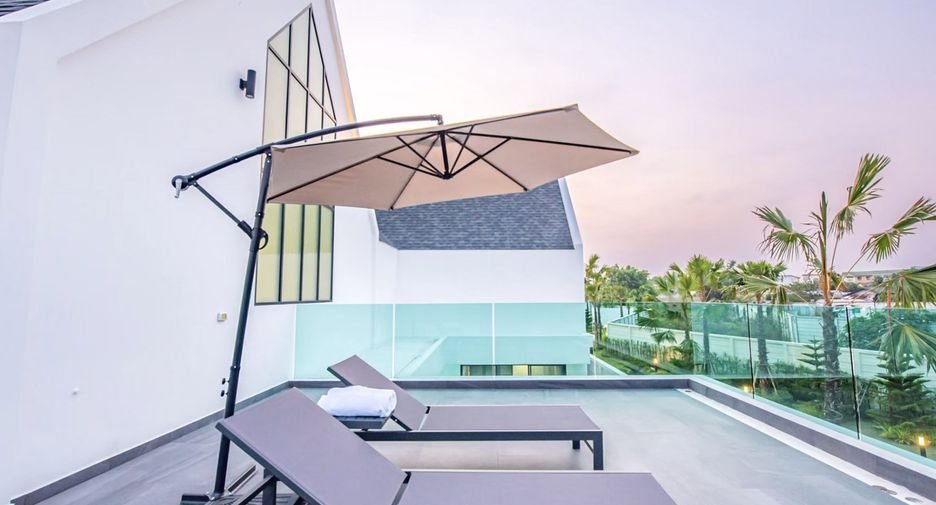 For sale 3 bedrooms house in East Pattaya, Pattaya