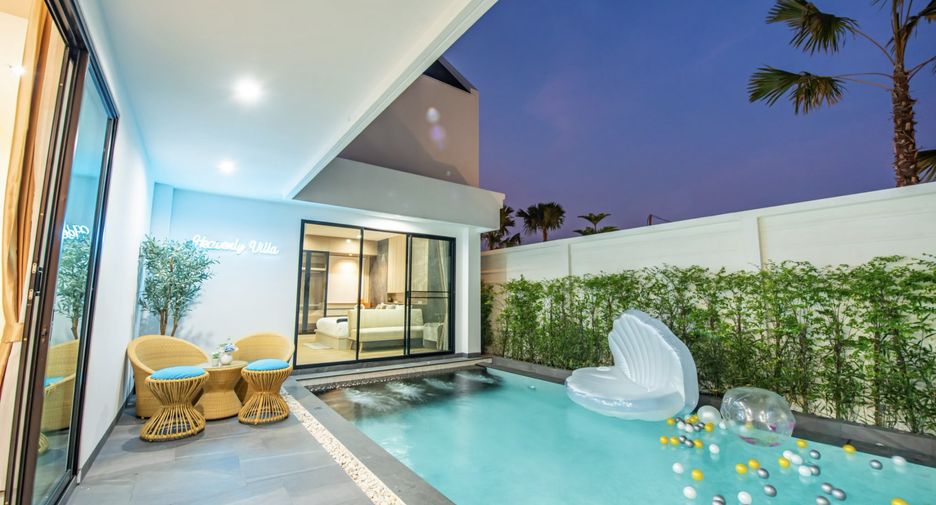 For sale 3 bedrooms house in East Pattaya, Pattaya