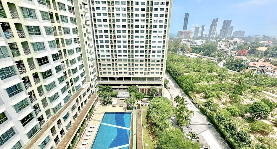 For sale 1 bed condo in North Pattaya, Pattaya