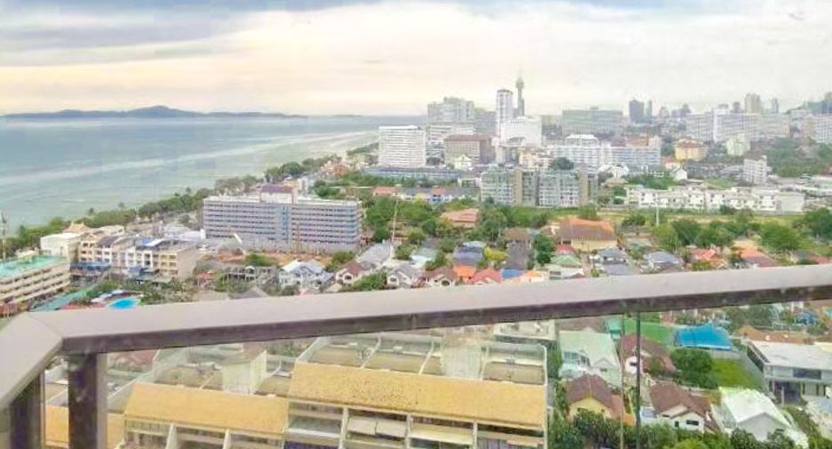 For rent 1 Beds condo in Jomtien, Pattaya