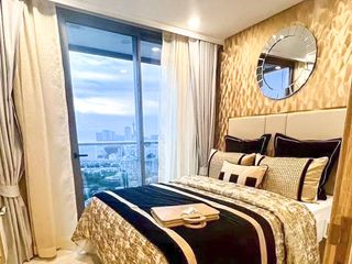 For rent 1 bed condo in Bang Lamung, Chonburi