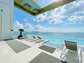 For rent 1 bed condo in Bang Lamung, Chonburi