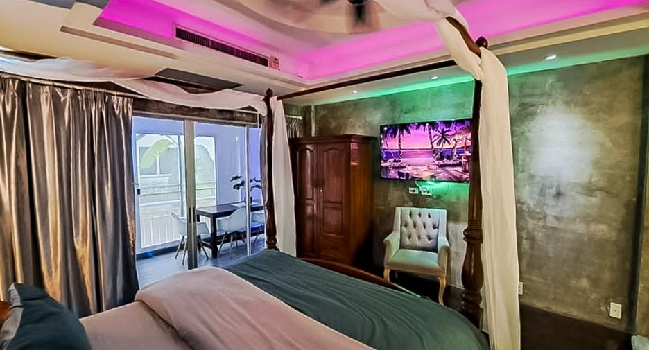 Condo en venta de 1 habitaciones en Jomtien, Pattaya
