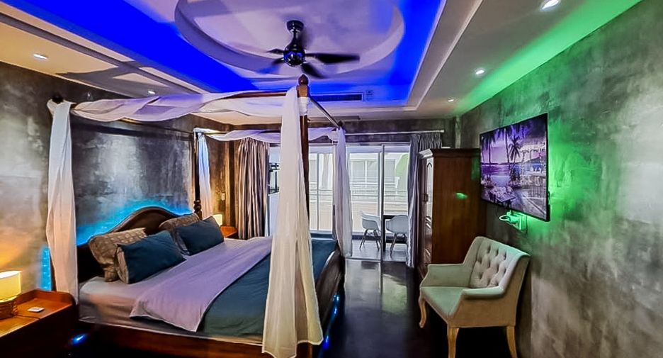 Condo en venta de 1 habitaciones en Jomtien, Pattaya