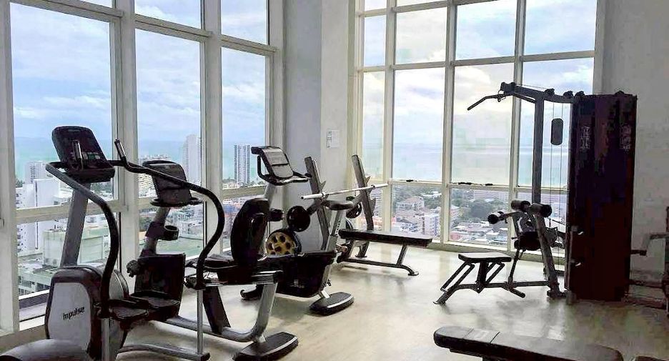 For sale 2 bedrooms condo in Pratumnak, Pattaya