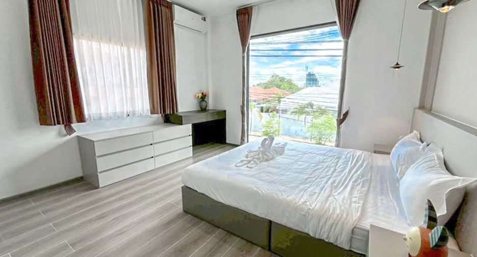 ขาย 5 ห้องนอน บ้านเดี่ยว ใน จอมเทียน, พัทยา