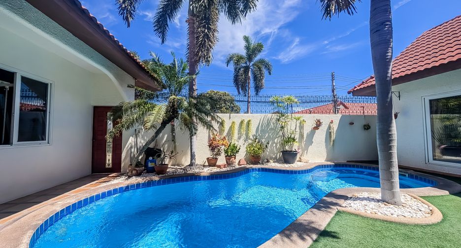 For sale 2 bedrooms house in East Pattaya, Pattaya