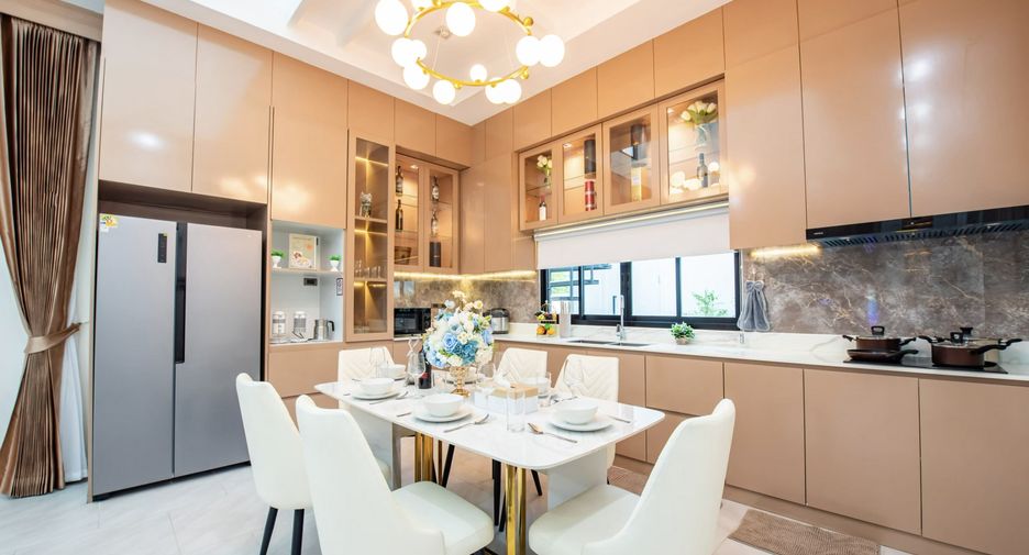 Haus zur Miete mit 3 Zimmer in East Pattaya, Pattaya