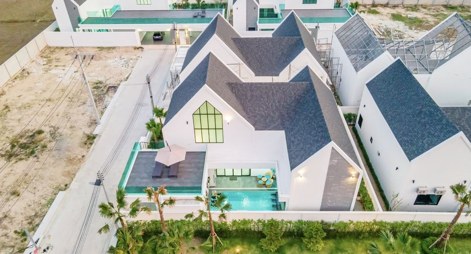Haus zur Miete mit 3 Zimmer in East Pattaya, Pattaya