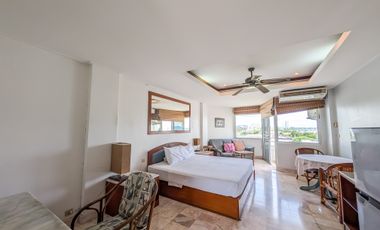 For sale 1 bed condo in Sattahip, Chonburi