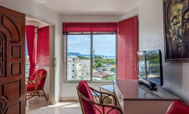 For sale 1 bed condo in Sattahip, Chonburi