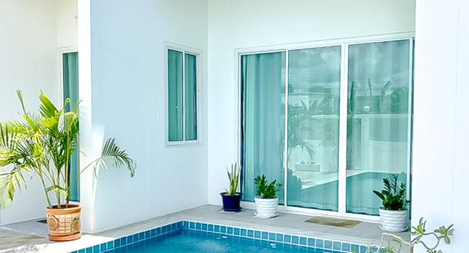 Haus zur Miete mit 3 Zimmer in East Pattaya, Pattaya