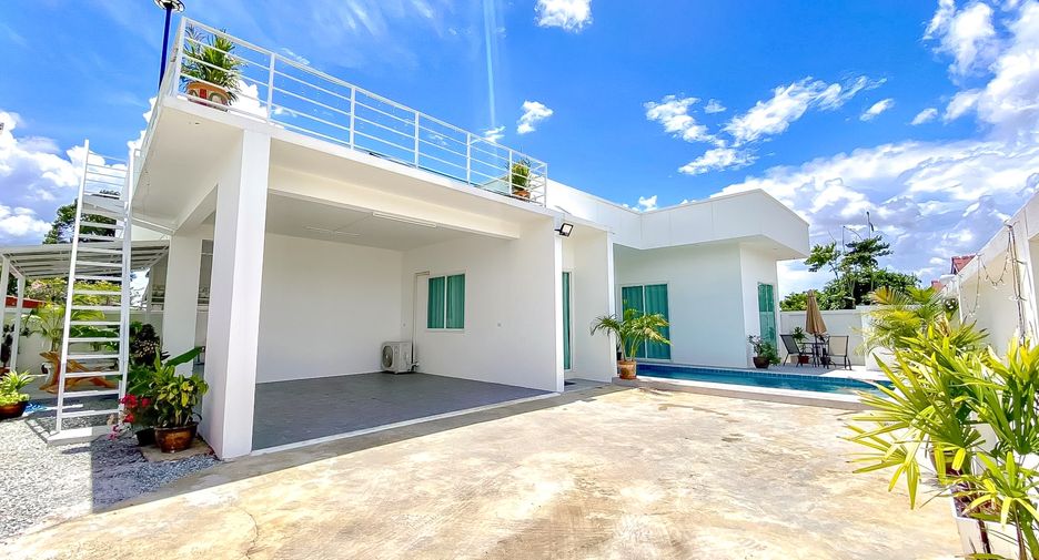 Haus zur Miete mit 3 Zimmer in East Pattaya, Pattaya