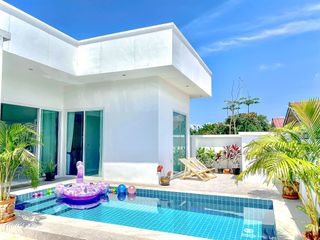 For Rent 3 Bedroom House In Bang Lamung, Chonburi