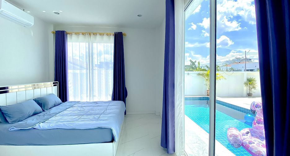 Haus zur Miete mit 3 Zimmer in East Pattaya, Pattaya
