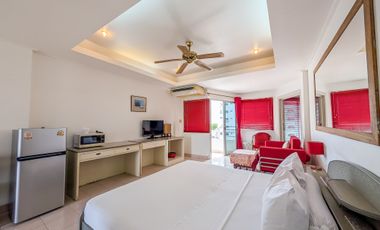 For sale 1 bed condo in Sattahip, Chonburi