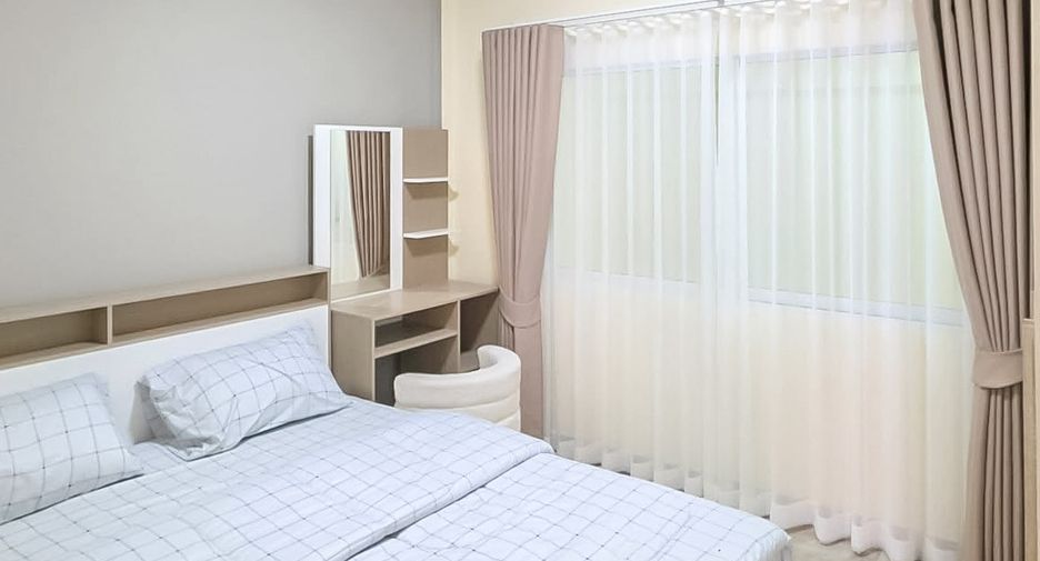 Casa adosada en venta de 2 habitaciones en East Pattaya, Pattaya