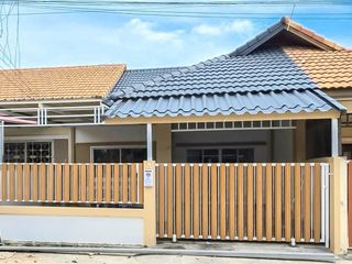 For sale 2 bedrooms townhouse in Bang Lamung, Chonburi