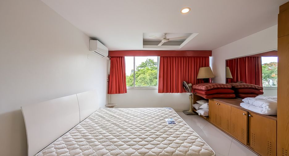 出租 2 卧室 公寓 在 Sattahip, Chon Buri