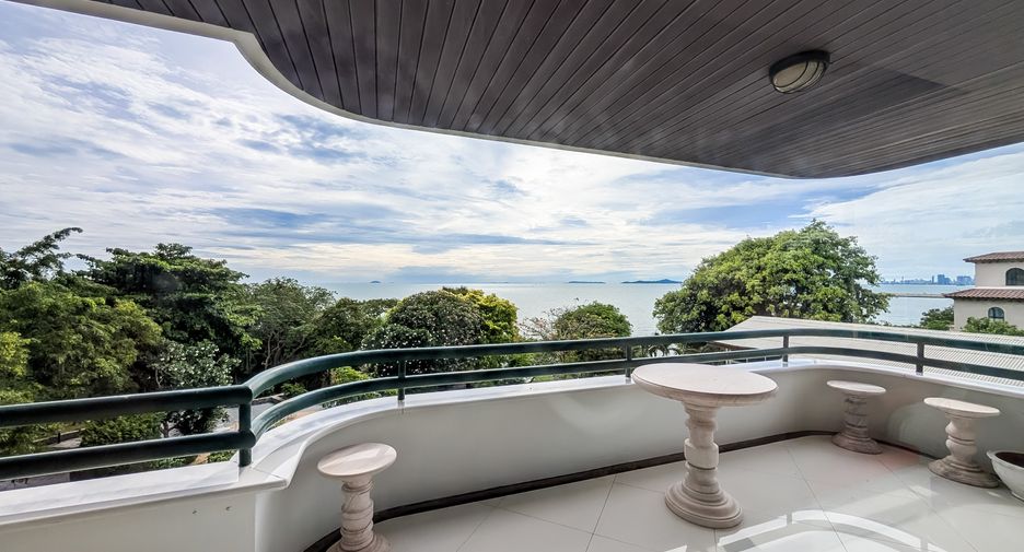 出租 2 卧室 公寓 在 Sattahip, Chon Buri