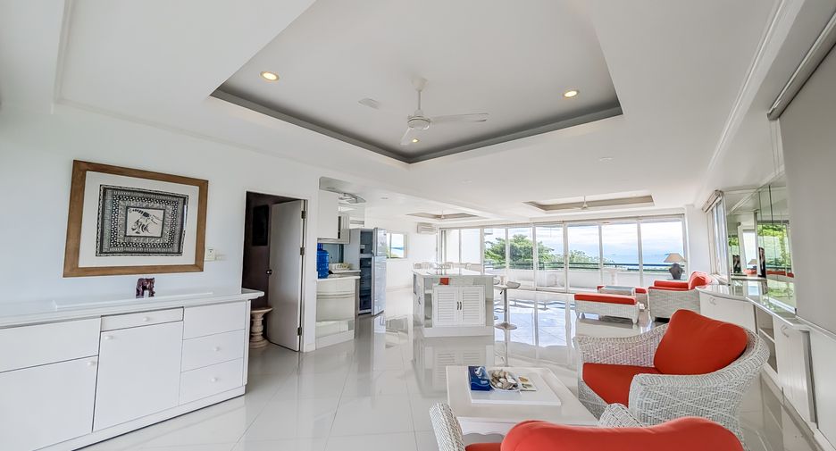 出租 2 卧室 公寓 在 Sattahip, Chon Buri