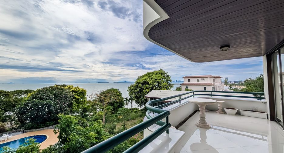 出租 2 卧室 公寓 在 Sattahip, Chon Buri