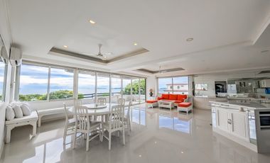 À louer 2 chambres condo à Sattahip, Chonburi