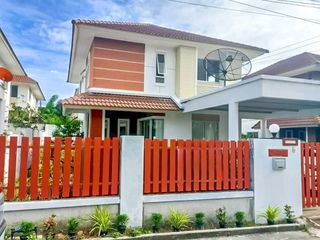 For Rent 3 Bedroom House In Bang Lamung, Chonburi