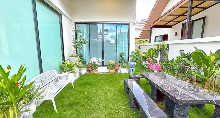 ขาย 2 ห้องนอน บ้านเดี่ยว ใน ห้วยใหญ่, พัทยา