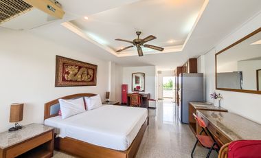 For sale 1 bed condo in Sattahip, Chonburi
