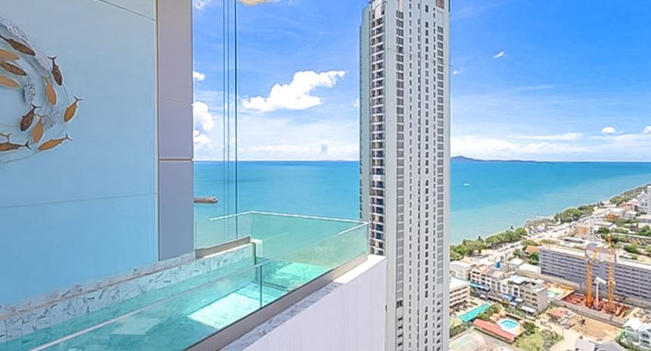 For sale 1 Beds condo in Jomtien, Pattaya