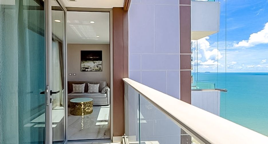 For sale 1 Beds condo in Jomtien, Pattaya
