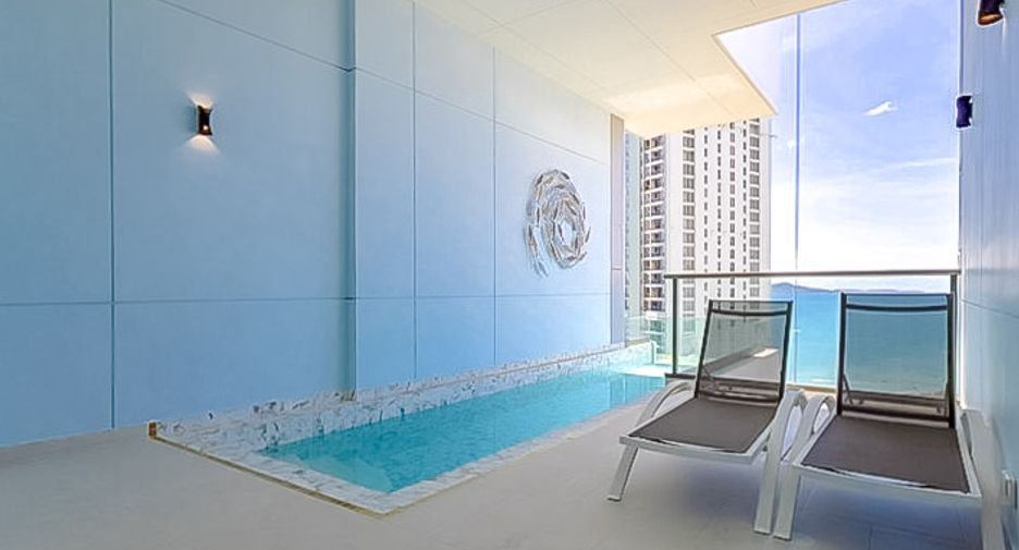 For sale 1 Beds condo in Jomtien, Pattaya