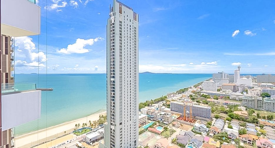 For sale 1 Beds condo in Jomtien, Pattaya