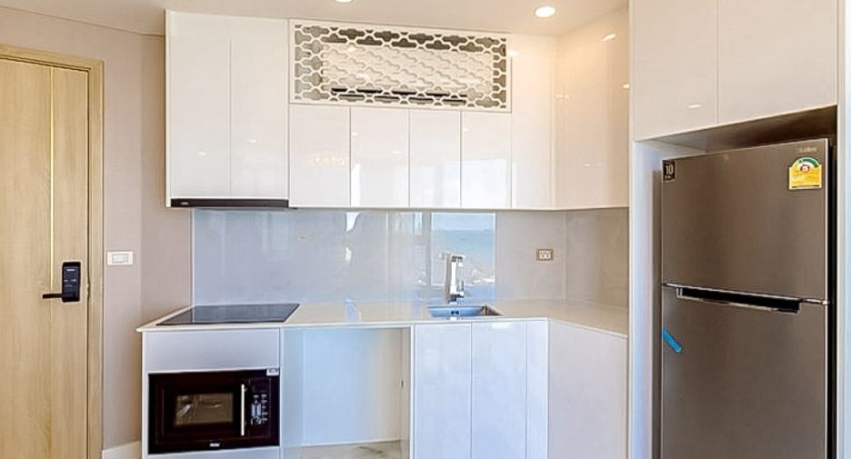 For sale 1 Beds condo in Jomtien, Pattaya