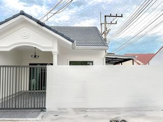 For sale 2 bedrooms townhouse in Bang Lamung, Chonburi