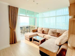 For rent 2 bedrooms condo in Bang Lamung, Chonburi