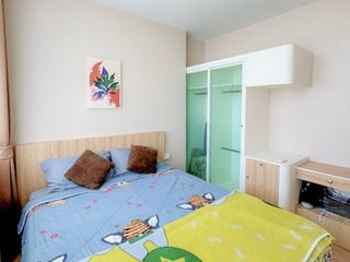 For rent 2 bedrooms condo in Bang Lamung, Chonburi