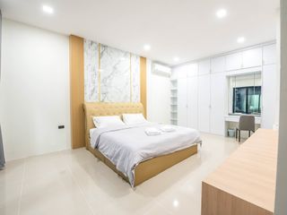 For rent 4 bedrooms house in Bang Lamung, Chonburi