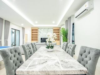 For rent 4 bedrooms house in Bang Lamung, Chonburi