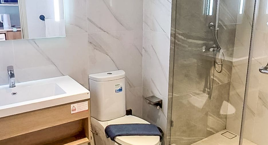 Condo en alquiler de 1 habitaciones en Central Pattaya, Pattaya
